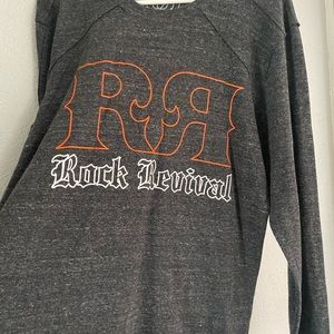 Men’s Rock Revival long-sleeved thermal